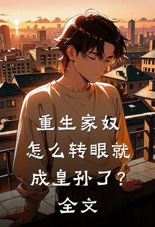 重生家奴,怎么转眼就成皇孙了?全文