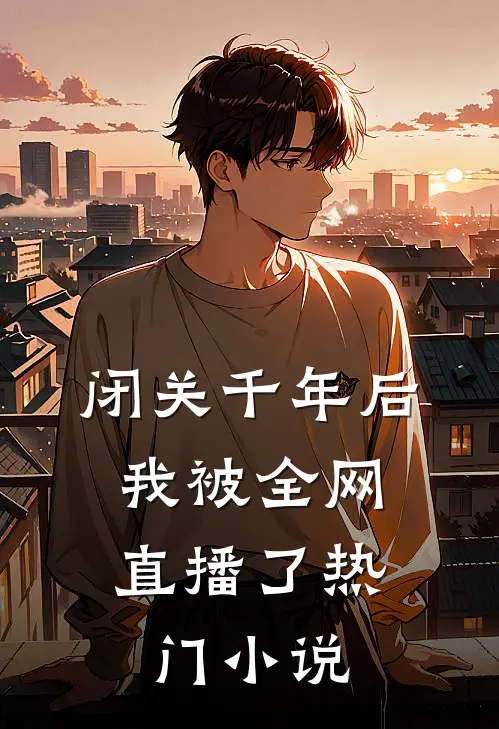 闭关千年后,我被全网直播了热门小说