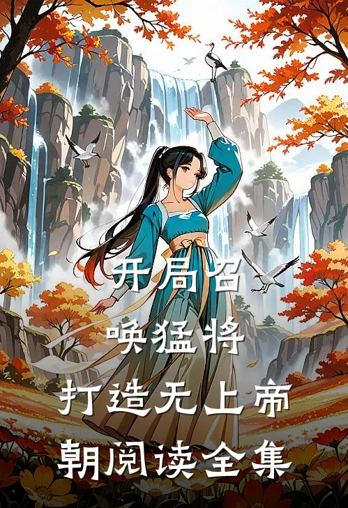 开局召唤猛将，打造无上帝朝阅读全集