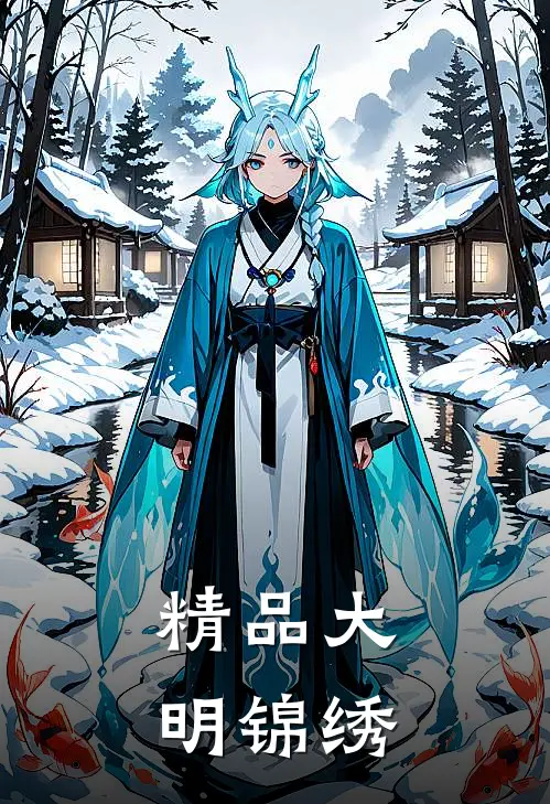精品大明锦绣