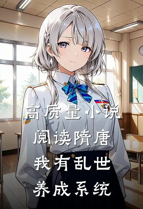 高质量小说阅读隋唐:我有乱世养成系统