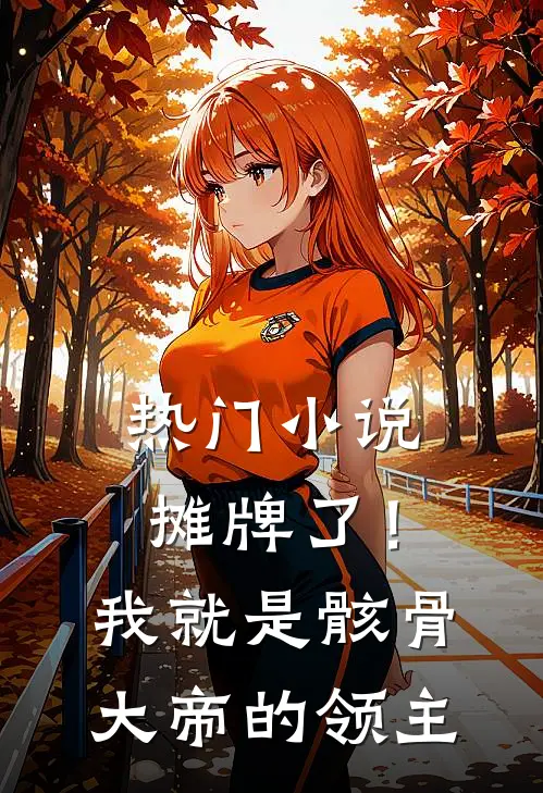 热门小说摊牌了!我就是骸骨大帝的领主