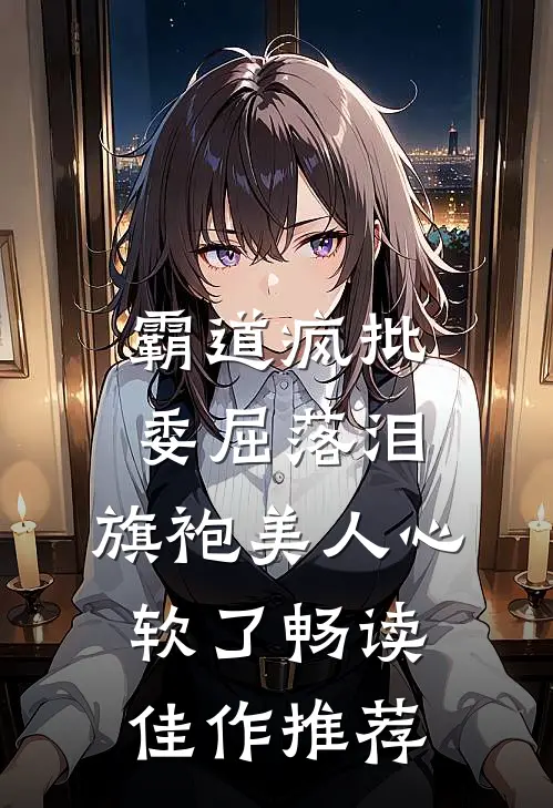 霸道疯批委屈落泪,旗袍美人心软了畅读佳作推荐