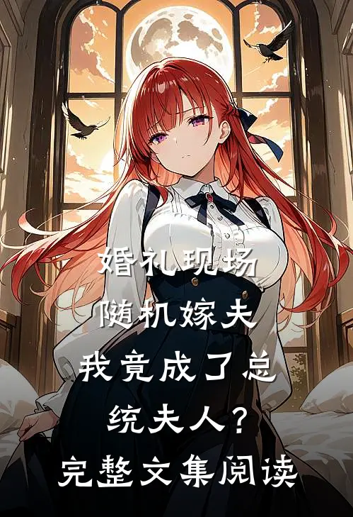 婚礼现场随机嫁夫,我竟成了总统夫人?完整文集阅读