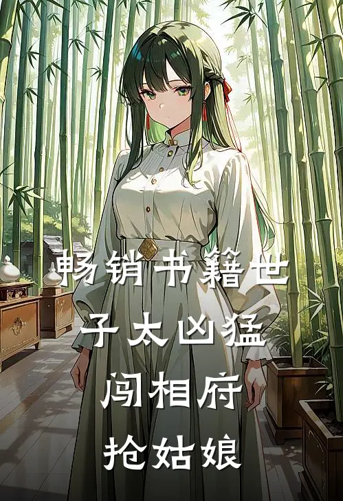 畅销书籍世子太凶猛：闯相府抢姑娘