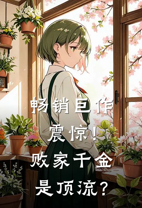 畅销巨作震惊!败家千金是顶流?