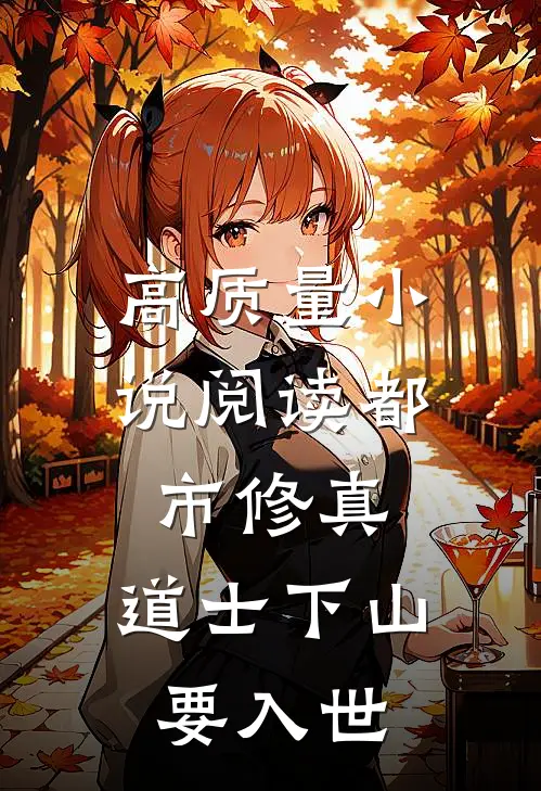 高质量小说阅读都市修真:道士下山要入世