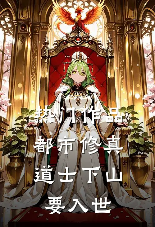 热门作品都市修真:道士下山要入世