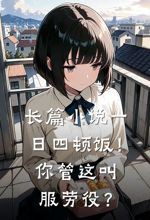 长篇小说一日四顿饭!你管这叫服劳役?