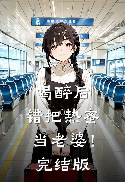 喝醉后,错把热蜜当老婆!完结版