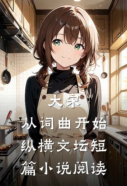 大宋:从词曲开始纵横文坛短篇小说阅读
