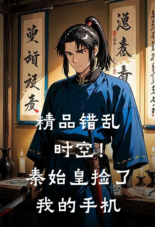 精品错乱时空!秦始皇捡了我的手机
