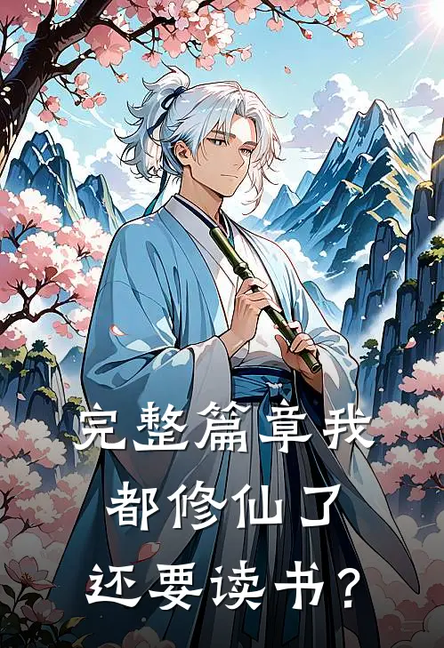 完整篇章我都修仙了,还要读书?