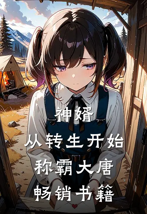 神婿:从转生开始称霸大唐畅销书籍