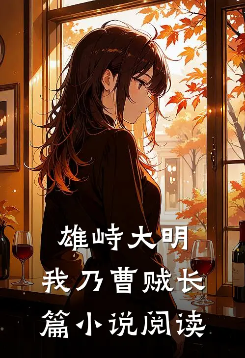 雄峙大明:我乃曹贼长篇小说阅读