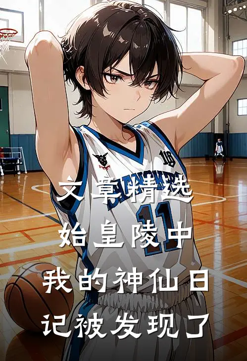 文章精选始皇陵中，我的神仙日记被发现了