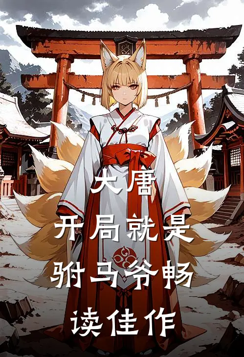 大唐:开局就是驸马爷畅读佳作