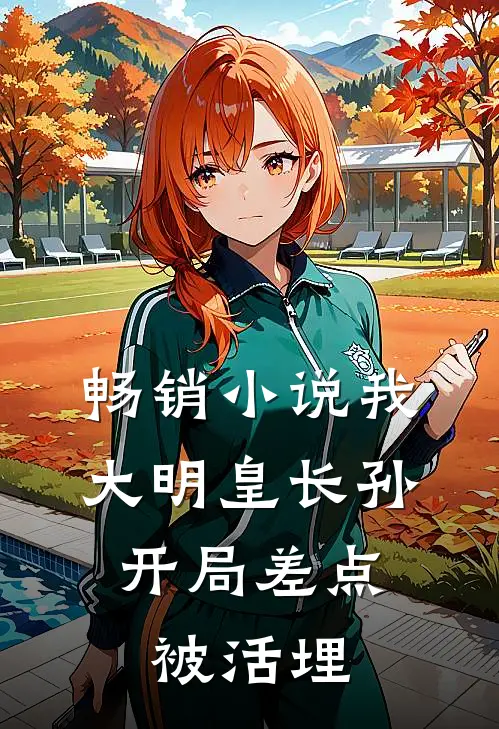 畅销小说我,大明皇长孙,开局差点被活埋