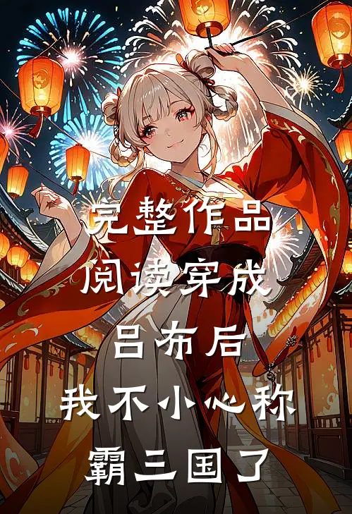 完整作品阅读穿成吕布后，我不小心称霸三国了