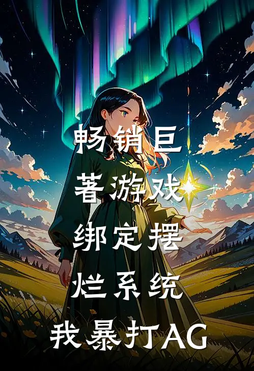 畅销巨著游戏:绑定摆烂系统,我暴打AG