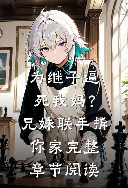 为继子逼死我妈?兄妹联手拆你家完整章节阅读