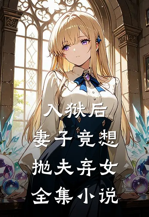 入狱后,妻子竟想抛夫弃女全集小说