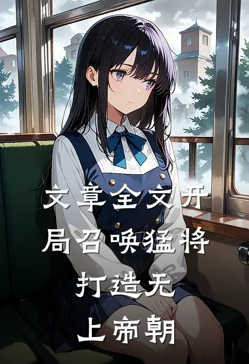 文章全文开局召唤猛将,打造无上帝朝