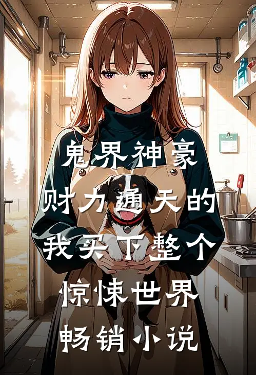 鬼界神豪：财力通天的我买下整个惊悚世界畅销小说