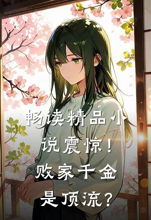 畅读精品小说震惊!败家千金是顶流?