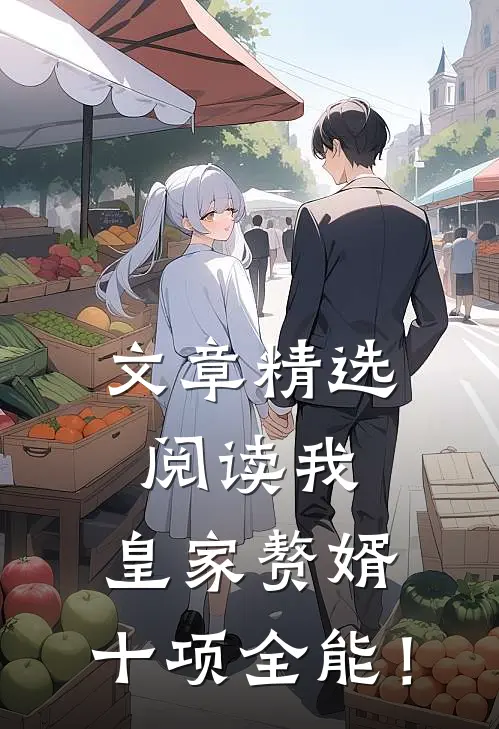 文章精选阅读我，皇家赘婿，十项全能！
