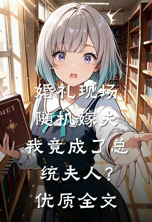 婚礼现场随机嫁夫,我竟成了总统夫人?优质全文