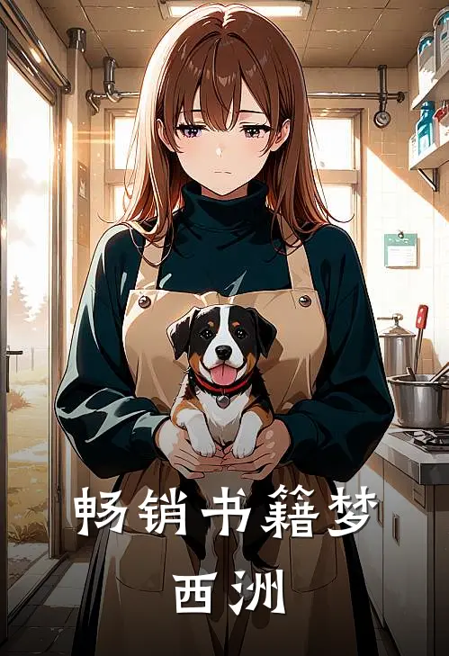 畅销书籍梦:西洲