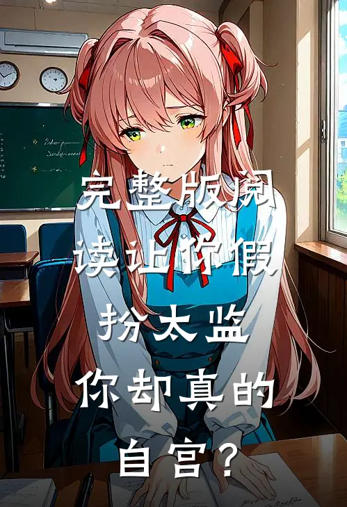 完整版阅读让你假扮太监,你却真的自宫?