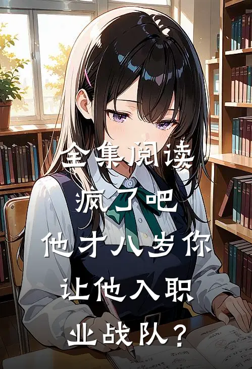 全集阅读疯了吧,他才八岁你让他入职业战队?