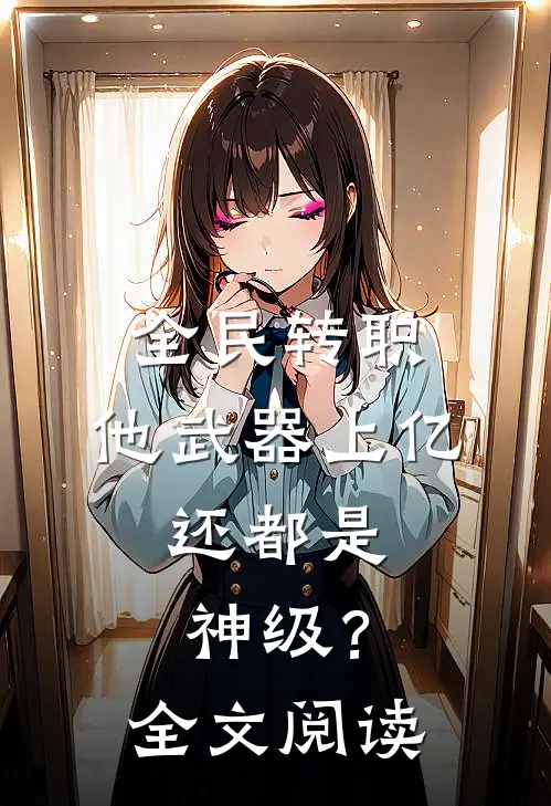 全民转职:他武器上亿,还都是神级?全文阅读