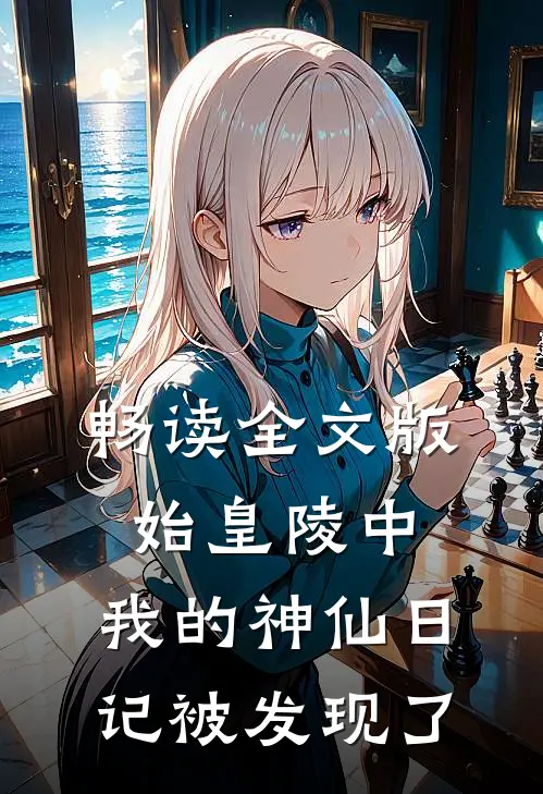畅读全文版始皇陵中，我的神仙日记被发现了