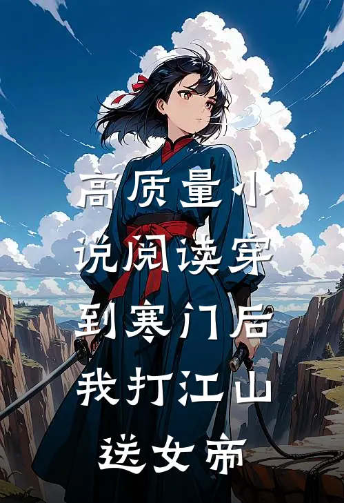 高质量小说阅读穿到寒门后，我打江山送女帝
