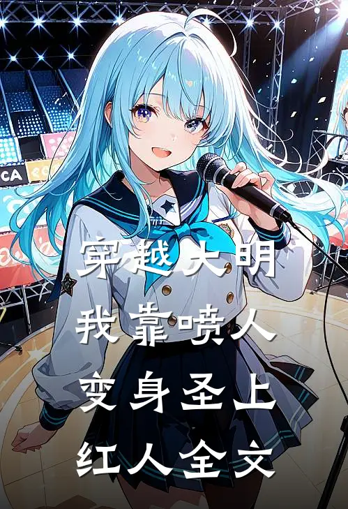 穿越大明，我靠喷人变身圣上红人全文