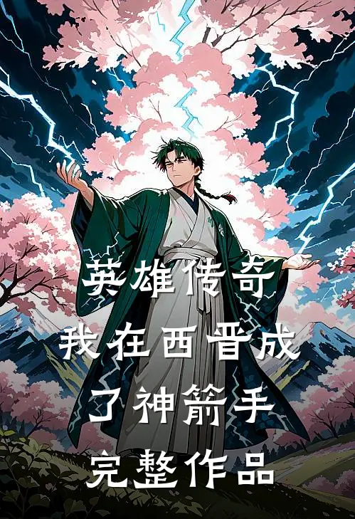 英雄传奇：我在西晋成了神箭手完整作品