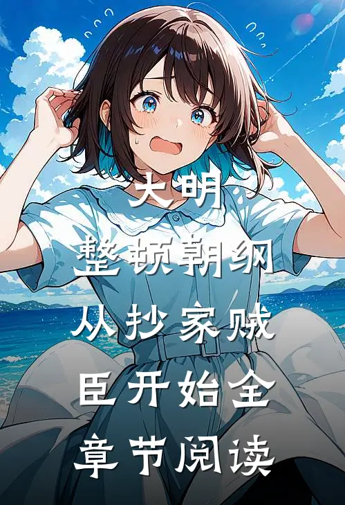 大明:整顿朝纲,从抄家贼臣开始全章节阅读
