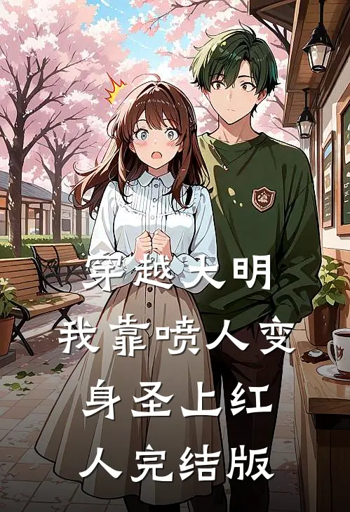 穿越大明，我靠喷人变身圣上红人完结版
