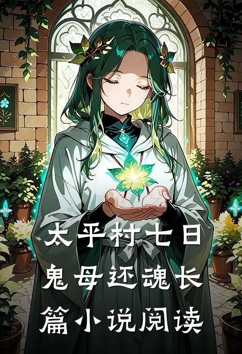太平村·七日鬼母还魂长篇小说阅读
