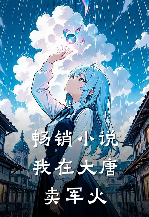 畅销小说我在大唐卖军火