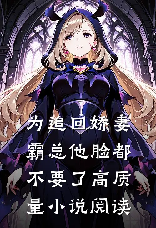 为追回娇妻，霸总他脸都不要了高质量小说阅读