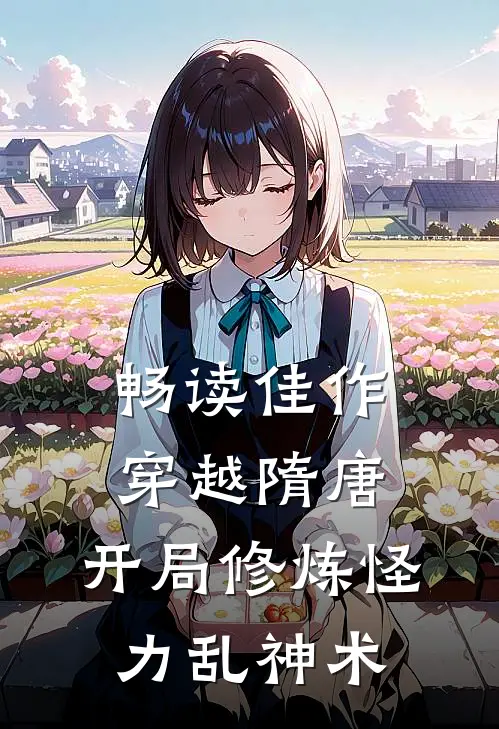 畅读佳作穿越隋唐：开局修炼怪力乱神术