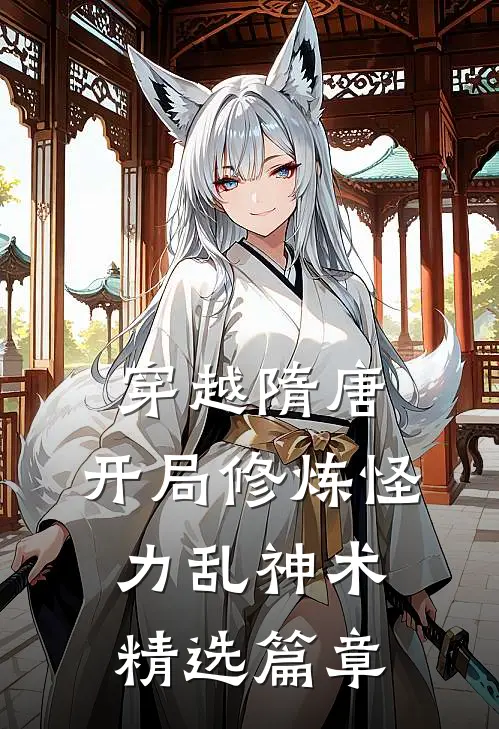 穿越隋唐：开局修炼怪力乱神术精选篇章