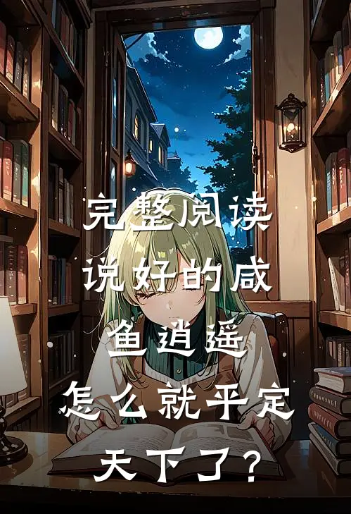 完整阅读说好的咸鱼逍遥,怎么就平定天下了?