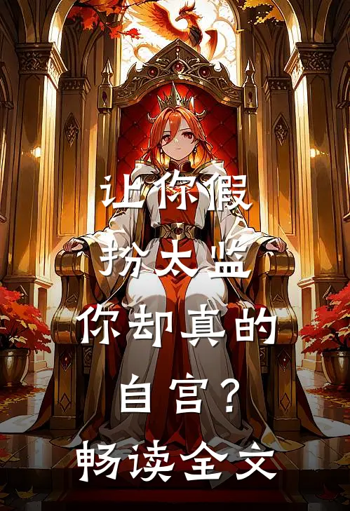 让你假扮太监,你却真的自宫?畅读全文