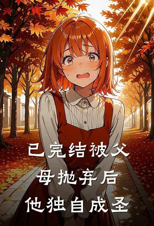 已完结被父母抛弃后,他独自成圣
