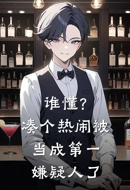 谁懂?凑个热闹被当成第一嫌疑人了